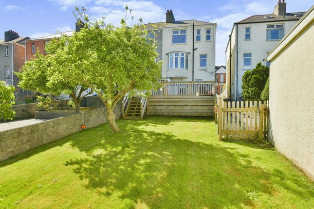 Semi-detached house for sale in Ladysmith Road, Plymouth