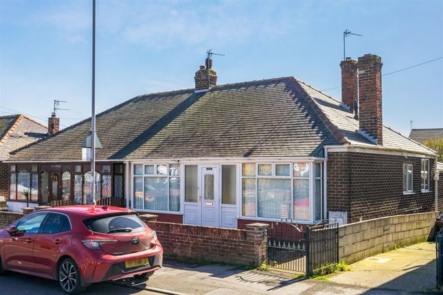 Thumbnail Semi-detached bungalow for sale in Hull Road, Withernsea