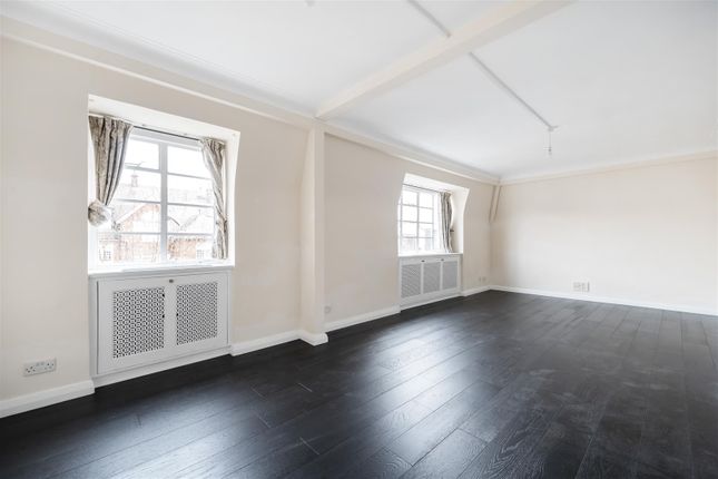 Thumbnail Flat to rent in Frognal Lane, Hampstead