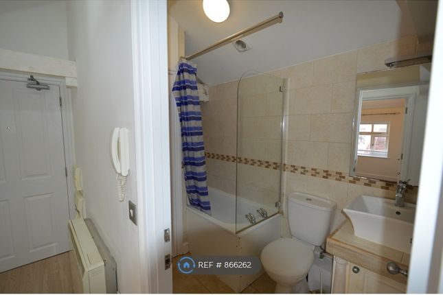Bathroom With Bath And Shower