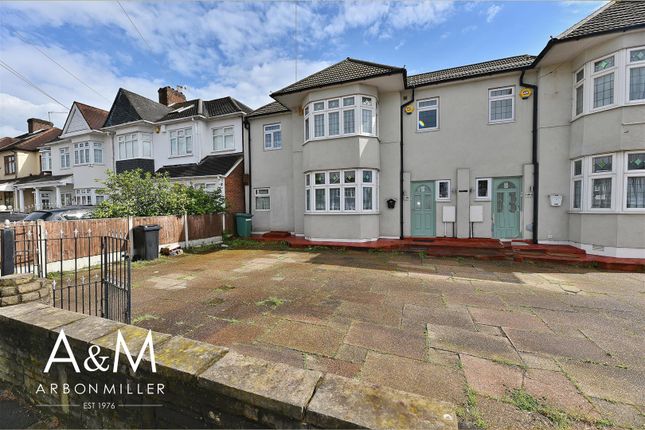 Thumbnail Semi-detached house for sale in Clayhall Avenue, Clayhall, Ilford