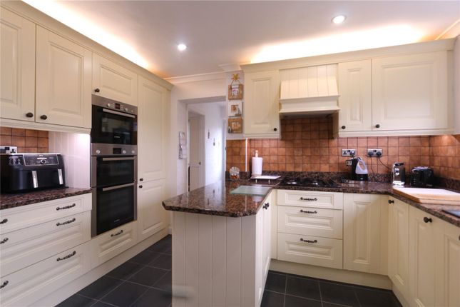 Thumbnail Detached house for sale in Thorneside, Denton, Manchester, Greater Manchester