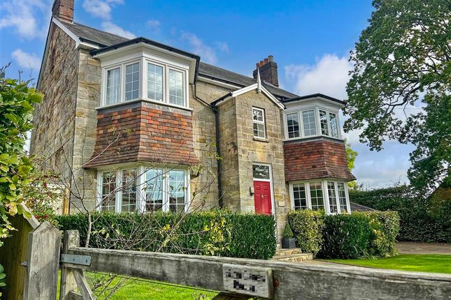 Thumbnail Detached house for sale in Eridge Road, Crowborough, East Sussex