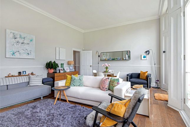 Flat for sale in Warrington Crescent, Little Venice