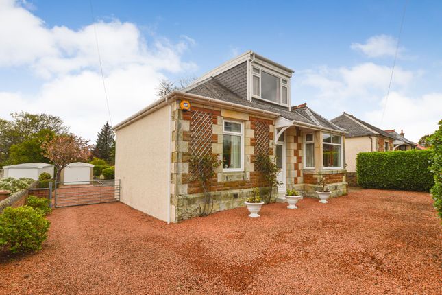 Detached bungalow for sale in 28 Snowdon Terrace, Seamill, West Kilbride