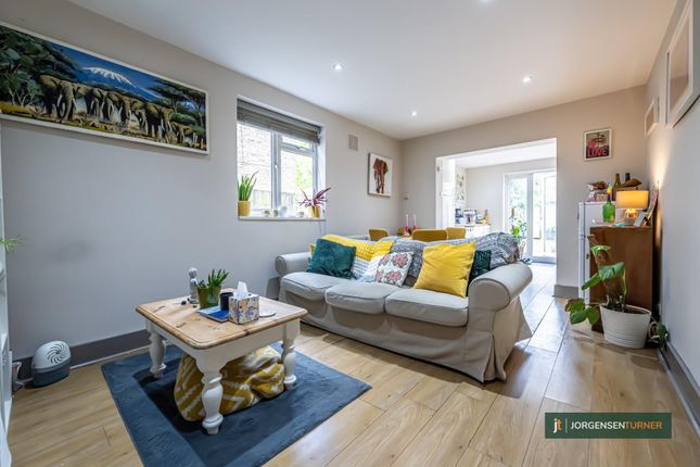 Thumbnail Flat to rent in Charteris Road, Queens Park, London