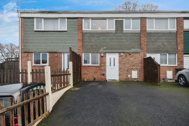 Thumbnail Terraced house for sale in Northmere Drive, Poole, Dorset