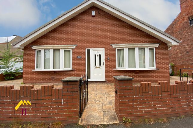 Thumbnail Bungalow for sale in Queen Street, Thorne, Doncaster