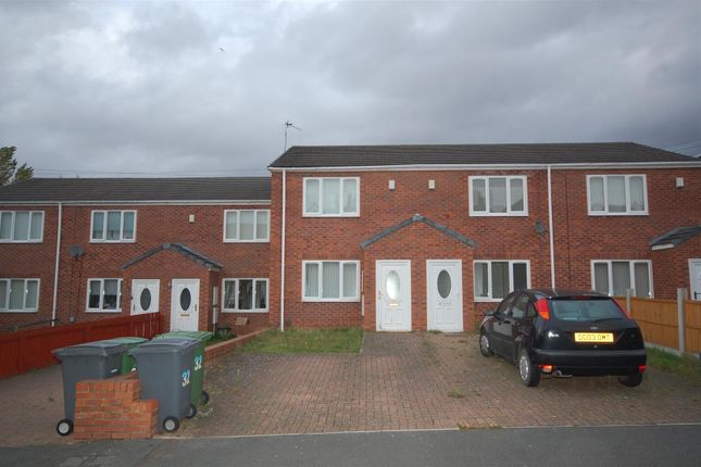 Thumbnail Terraced house to rent in Chesnut Grove, Tranmere, Birkenhead