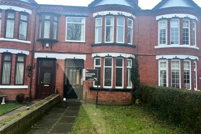 Thumbnail Terraced house for sale in Kitchener Drive, Liverpool, Merseyside