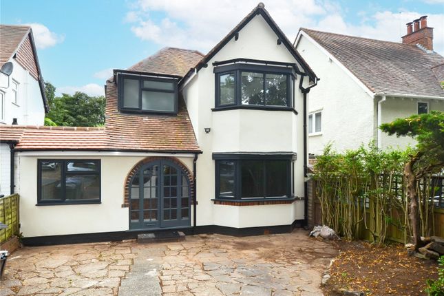 Detached house for sale in Priory Road, Kings Heath, Birmingham, West Midlands