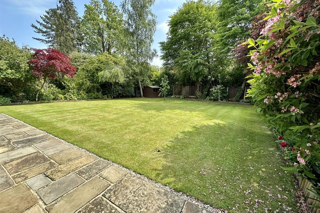 Detached house for sale in Roundwood Grove, Hutton Mount, Brentwood
