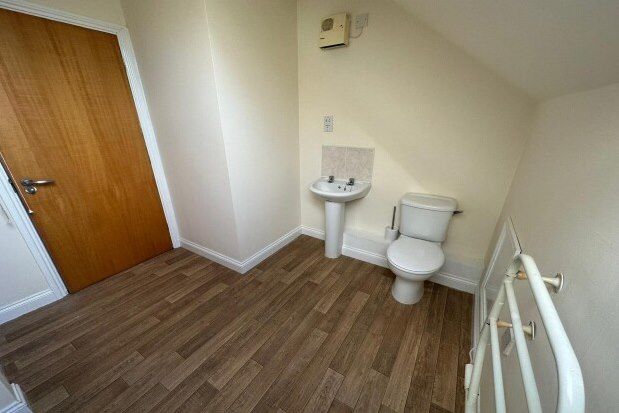 Flat to rent in Lower Brown Street, Leicester