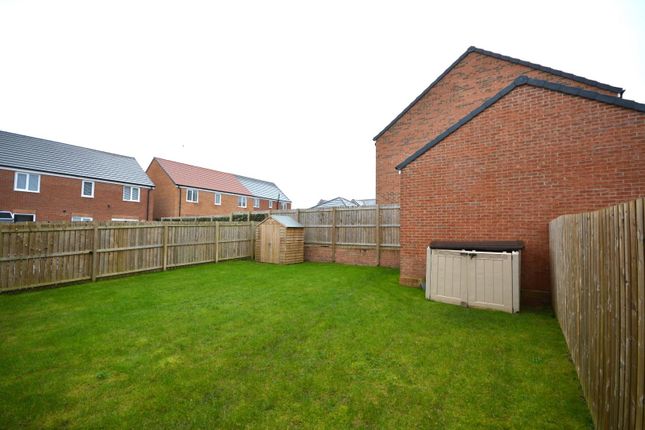 Detached house for sale in Birch Way, Newton Aycliffe