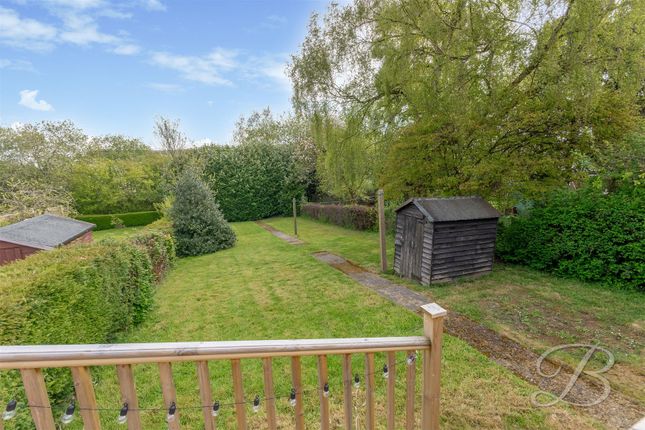 Detached bungalow for sale in Chesterfield Road North, Mansfield