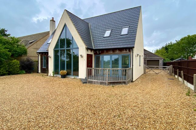Thumbnail Detached house to rent in Slate Drift, Collyweston, Stamford