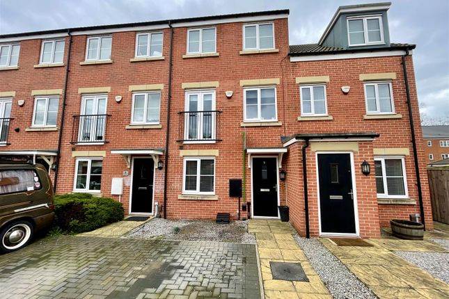 Terraced house for sale in Greener Drive, Darlington