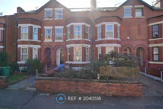 Thumbnail Flat to rent in Goulden Road, Manchester
