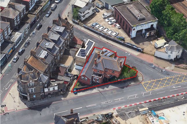 Thumbnail Retail premises for sale in 1 Waldram Place, Forest Hill, London