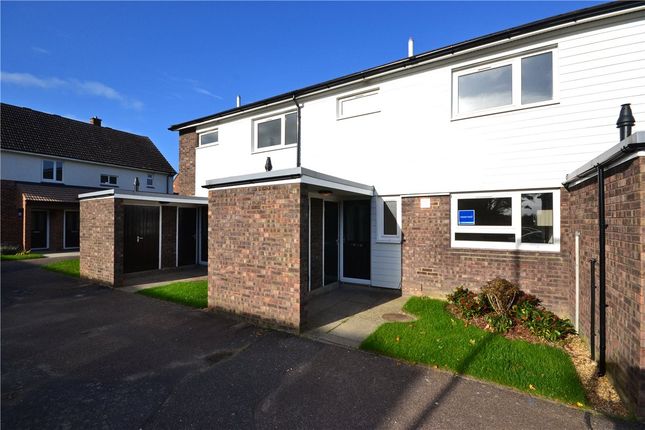 Thumbnail Terraced house to rent in Kirby Road, Waterbeach, Cambridge