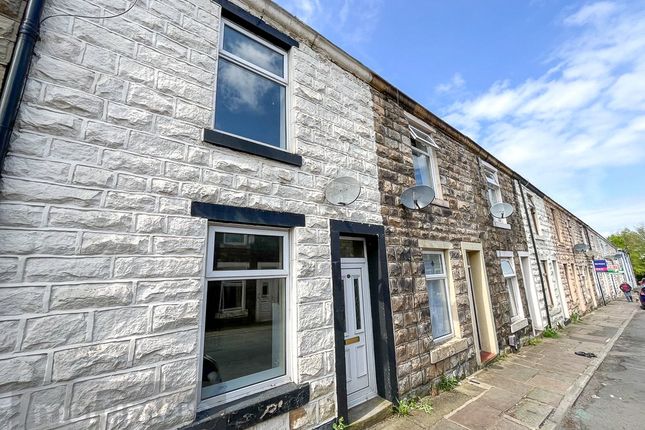 Terraced house for sale in Lee Street, Accrington, Lancashire