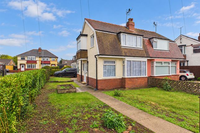 3-bed semi-detached on West Park Avenue, Scarborough, £190,000