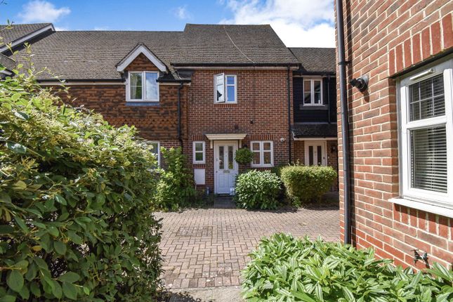 Thumbnail Terraced house to rent in Tithing Road, Fleet, Hampshire