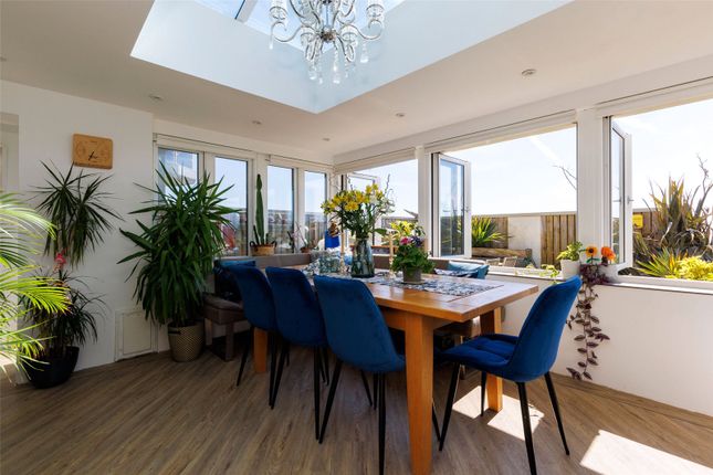Flat for sale in Marine Drive West, West Wittering, Chichester