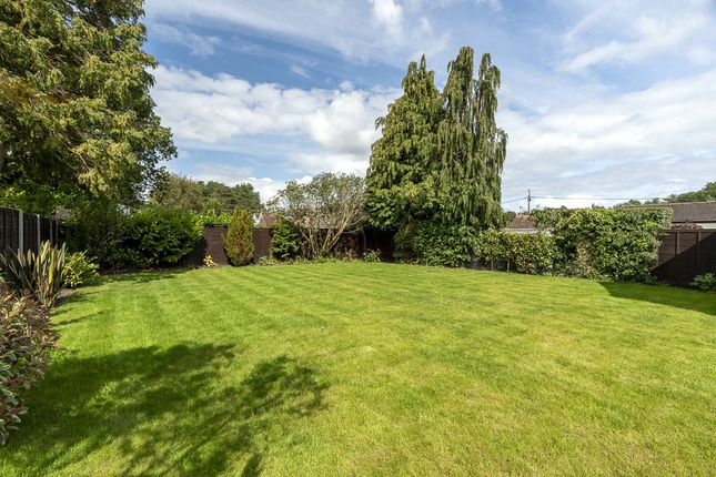 Property for sale in Glenwood Road, West Moors, Ferndown, Dorset