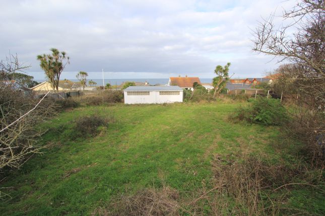Land for sale in Petit Val, Alderney
