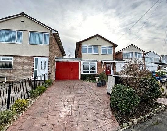 Thumbnail Detached house for sale in Coulsons Road, Whitchurch, Bristol