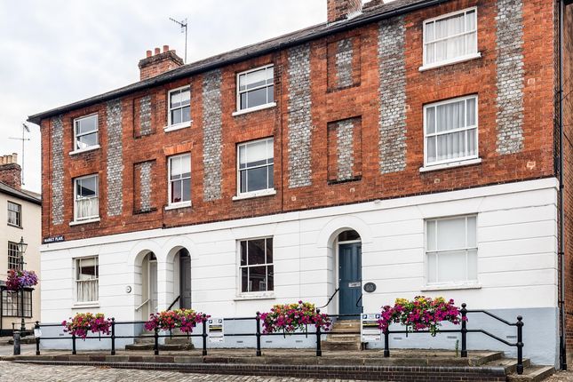 Terraced house for sale in Market Place, Henley-On-Thames, Oxfordshire