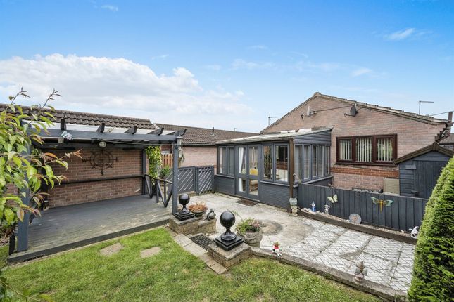 Detached bungalow for sale in Windsor Close, Harlington, Doncaster
