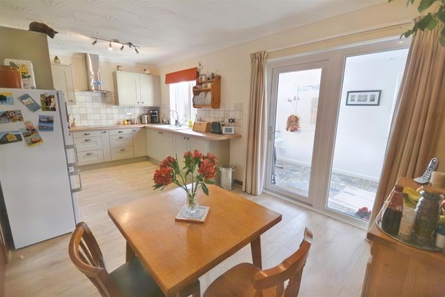 Detached bungalow for sale in Ropeyard Close, Fishguard