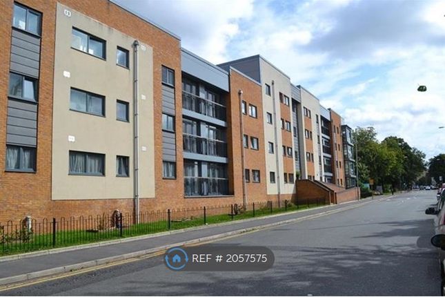 Thumbnail Flat to rent in Moss Lane East, Manchester