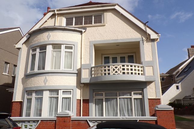 Thumbnail Flat for sale in Picton Avenue, Porthcawl