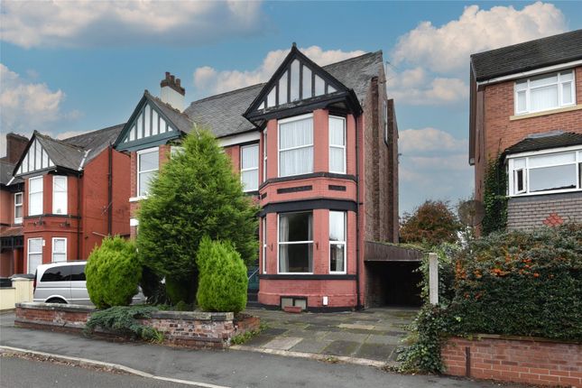 Semi-detached house for sale in Norwood Road, Chorlton, Manchester, Greater Manchester