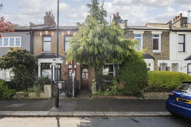Terraced house for sale in Cumberland Road, Walthamstow, London