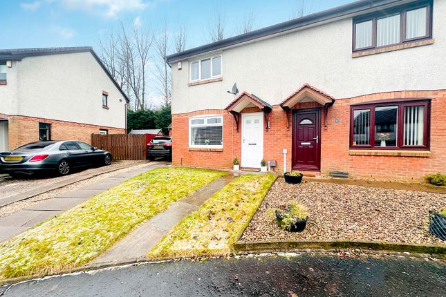 Semi-detached house for sale in Drummond Way, Newton Mearns, Glasgow