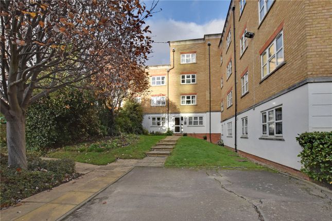2-bed flat on 20, Basevi Way, Deptford, £355,000
