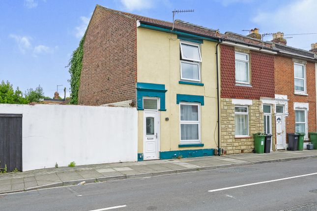2 bed end terrace house for sale in Cranleigh Road, Portsmouth PO1