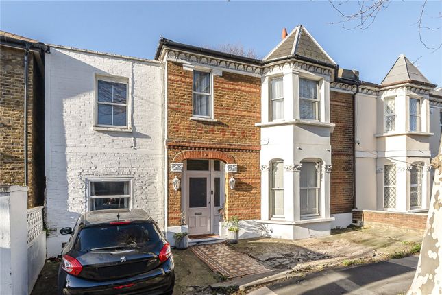 Semi-detached house for sale in Goldhawk Road, London