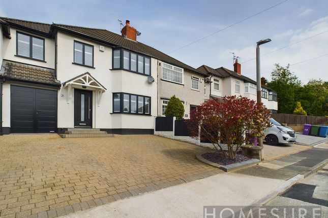 Thumbnail Semi-detached house for sale in Felltor Close, Liverpool