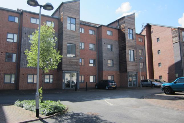 Flat to rent in Merment House, 2 Adelaide Lane, Sheffield