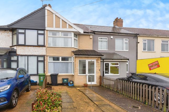 Terraced house for sale in Guernsey Avenue, Broomhill, Bristol