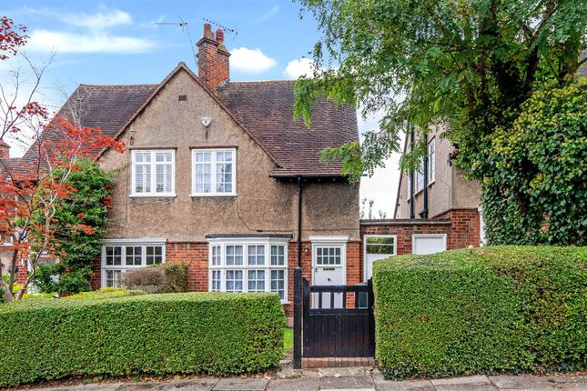 2-bed semi-detached on 15, Midholm, London, £675,000