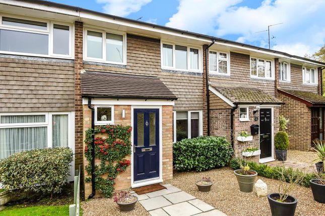 Thumbnail Terraced house to rent in Ascot, Berkshire