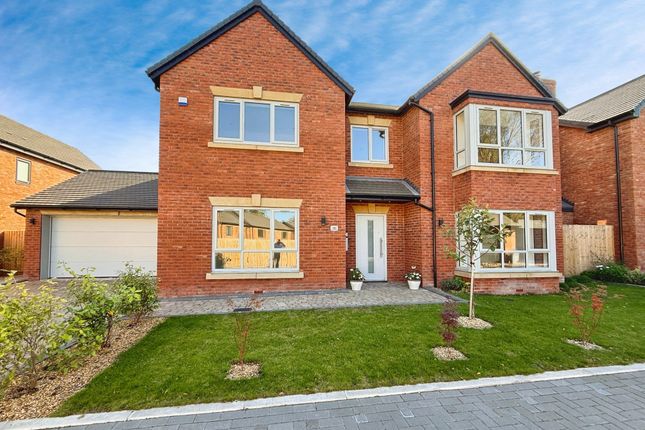 5-bed house on 50 Donnerville Gardens, Telford, £740,000