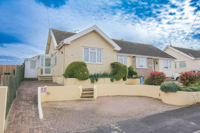 Semi-detached bungalow for sale in South Lawn, Locking Village