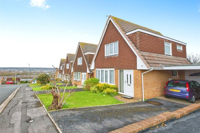 Detached house for sale in Maidstone Grove, Weston-Super-Mare